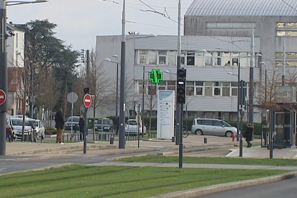 Le quartier de l'Argonne à Orléans 