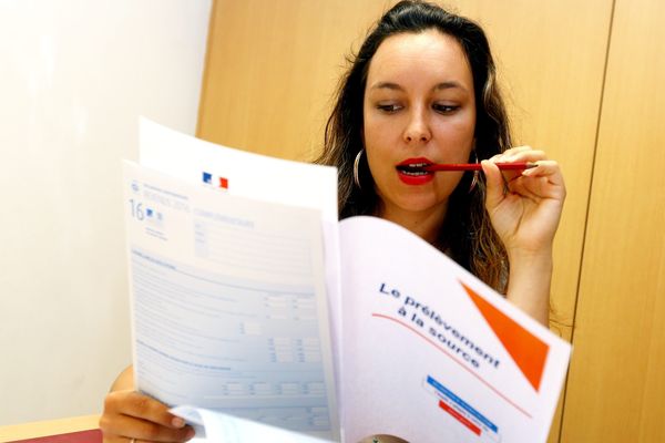 Les déclarations d'impôts sont arrivées