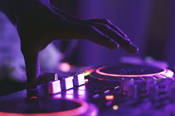 À Hip Obsession, les DJ's sont aussi de la fête