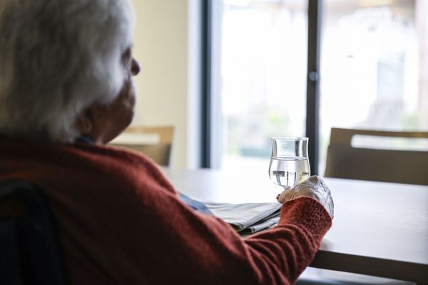 De nombreuses personnes âgés souffrent de dénutrition.