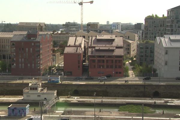 L'ancienne usine Lesieur réhabilitée