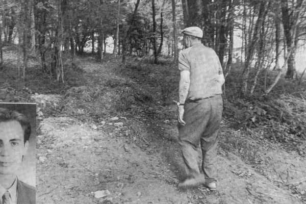 Meurtre non élucidé de Stéphane Dieterich, archives.