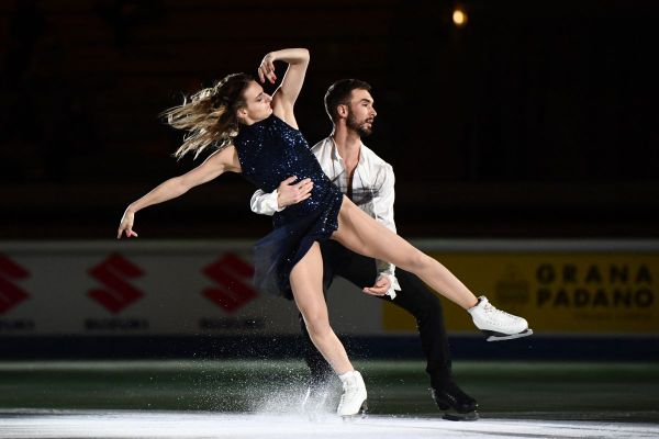 Afin de se préserver avant les JO, le duo de patineurs Gabriella Papadakis et Guillaume Cizeron renoncent aux Championnats d'Europe en Estonie.