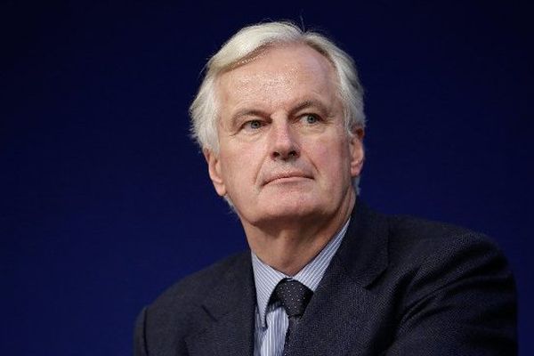 Michel Barnier (Les Républicains)