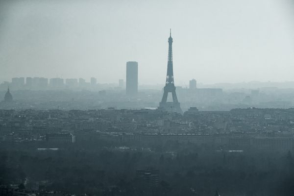 Airparif prévoit un dépassement du seuil d'information pour les particules fines en Ile-de-France ce mercredi.