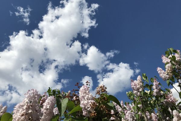 Beau temps sur les Pays de la Loire