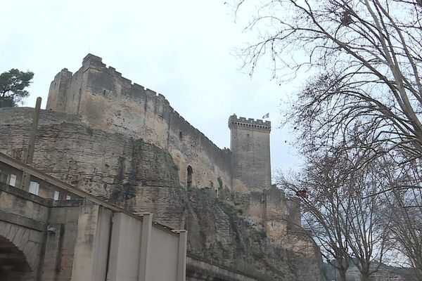 A Beaucaire, les 12 bureaux de votes ouvrent leurs portes à 8 heures.