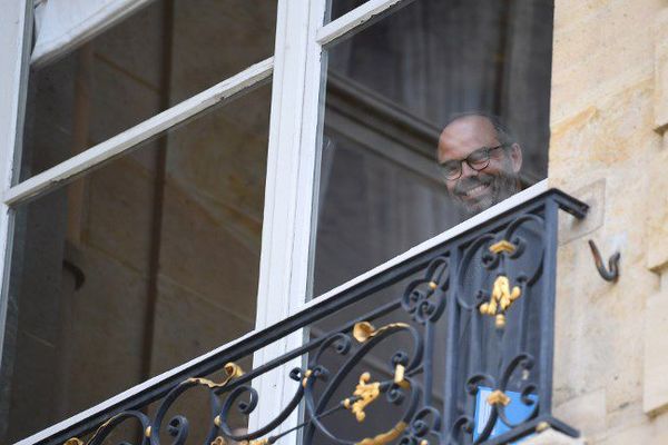 Edouard Philippe et ses conseillers "délocalisent" Matignon pour quelques jours. 