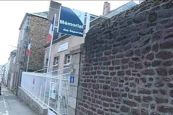 Le Mémorial des Déportés à Mayenne