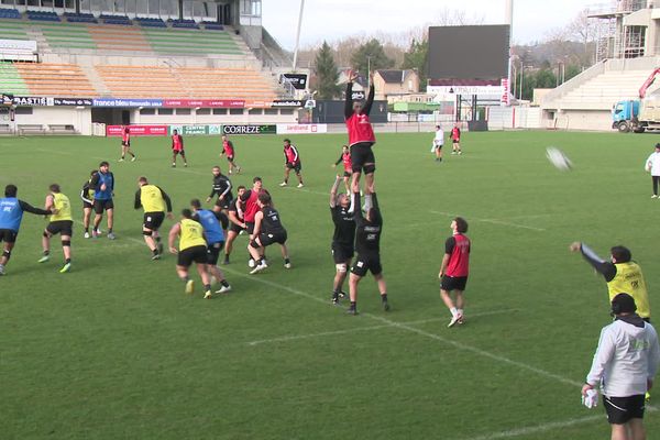 Séchement battus à l'aller (36-18), les Brivistes se doivent de prendre leur revanche sur Nevers, ce vendredi 9 février