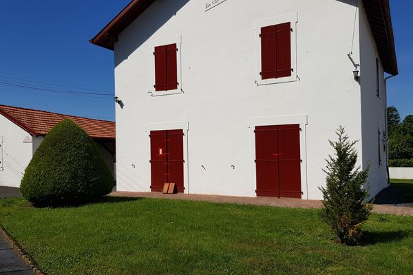 Le domicile du couple sous scellé à Anglet