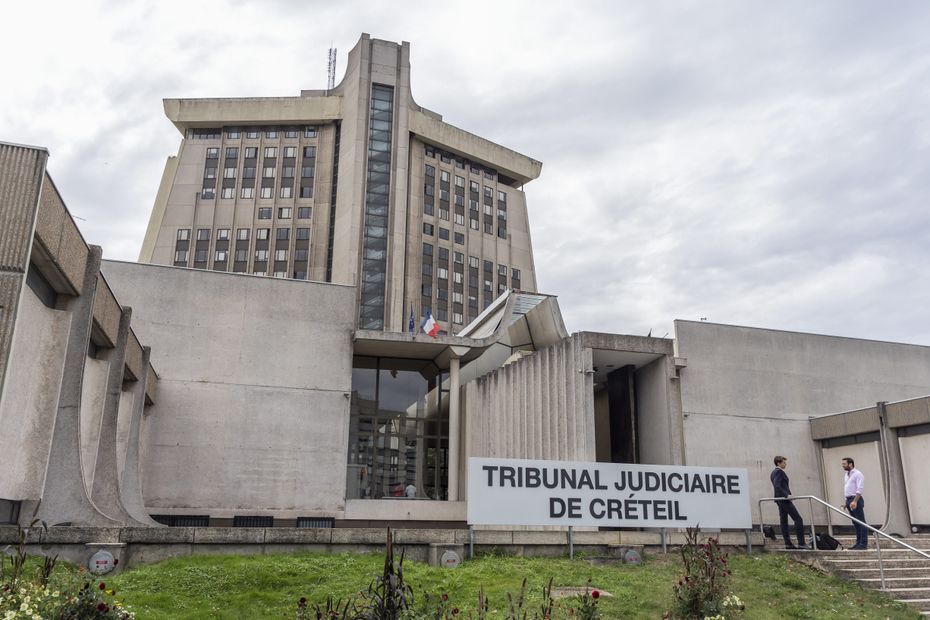 15 Young Defendants on Trial for Riots and Looting in Créteil Court