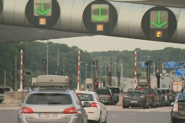 Ce samedi, 610 km de bouchons cumulés ont été enregistrés sur les routes de France.