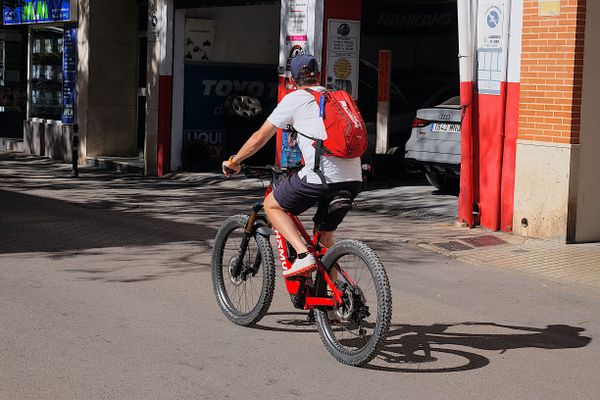 Les cyclistes représentent 7% de la mortalité routière en 2022.