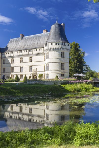 Le château de l'Islette