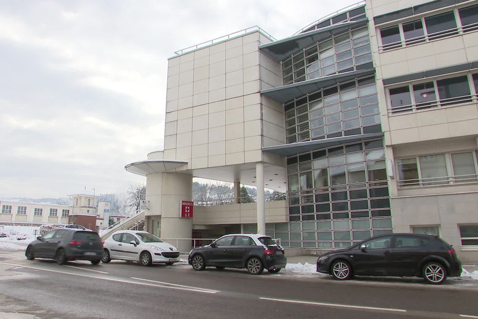 Sous pression, l'hôpital de Pontarlier déclenche de nouveau son plan blanc