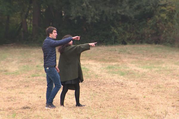 Changement de vie en perspective pour ce jeune couple qui a quitté Paris pour se lancer dans la création d'une exploitation agricole dans l'Yonne. 