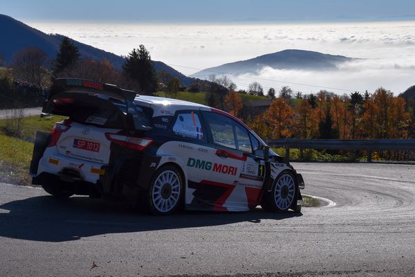 Les pilotes ont-ils le temps de regarder la mer de nuages ?