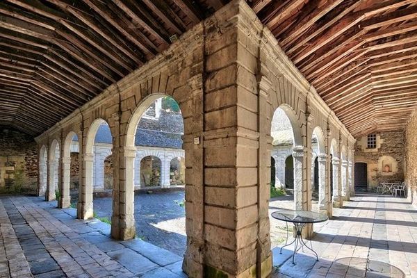 Le Couvent de la Baumette, à Angers, ouvre ses portes en ces Journées du Patrimoine 2016.