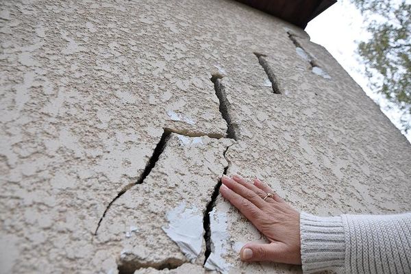 L'état de catastrophe naturelle reconnu pour la ville de Besançon en 2023. Image d'illustration.