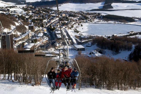 L'immobilier dans la station auvergnate de Super-Besse reste plus abordable que dans la majeure partie des stations alpines selon le site meilleursagents.com