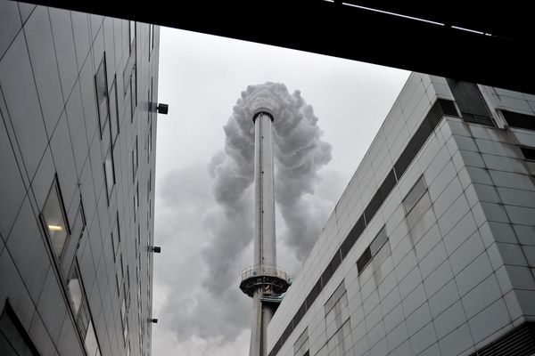 Une fumée noire a été aperçue par les riverains de l'incinérateur de déchets d'Ivry-sur-Seine, ce vendredi 31 mai. (Image d'illustration)