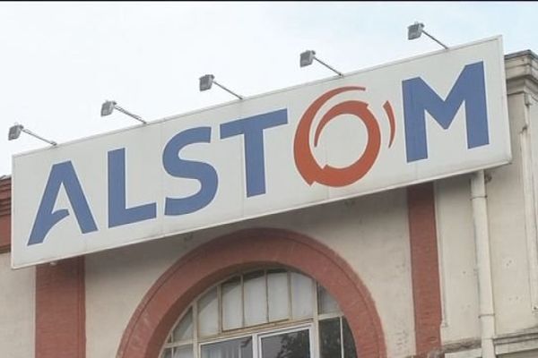 Inquiétudes sur le site d'Alstom à Belfort