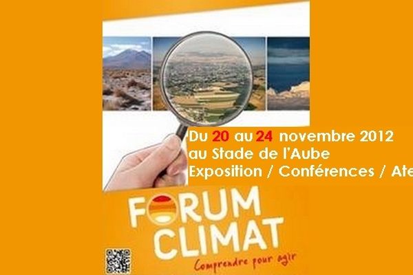 22 partenaires et invités pour présenter et expliquer les conséquences du changement climatique, ainsi que des solutions à l'échelle d'un territoire.