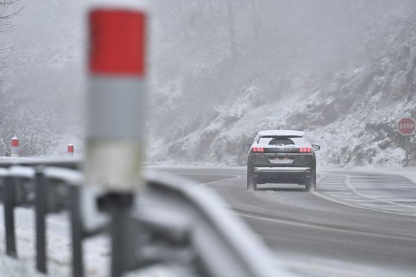 Alerte aux pluies verglaçantes.