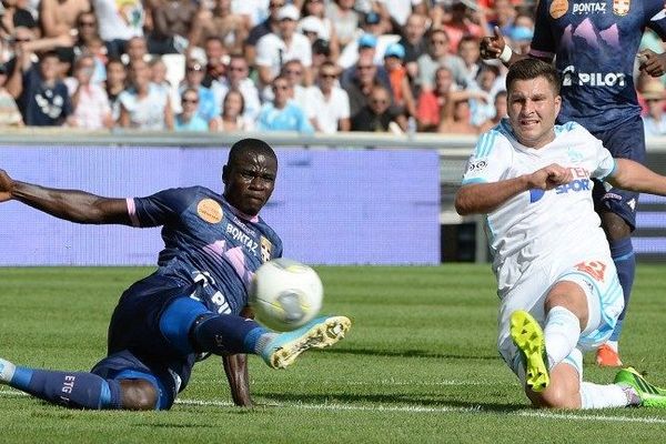 Gignac en action