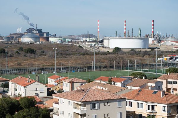 L'étude montre que les habitants de Fos-sur-Mer sont surexposés à trois polluants industriels.