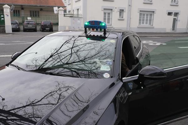 Les taxis s'organisent pour le soir du Réveillon du Nouvel An.