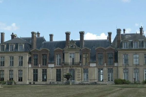 Le château de Thoiry a ouvert ses portes au public il y a cinquante ans