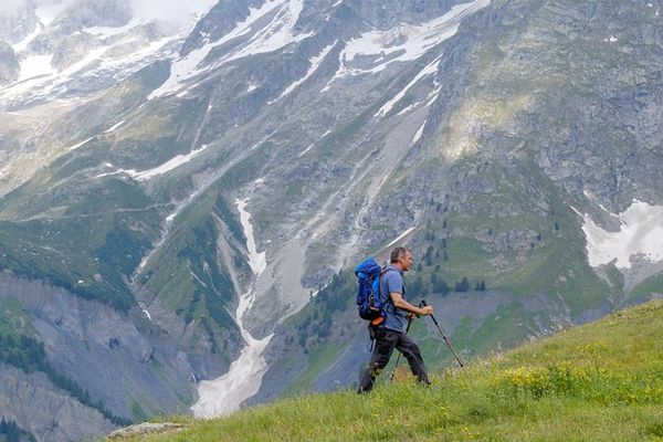 Chroniques d'en haut : spécial 20 ans autour du mont-blanc