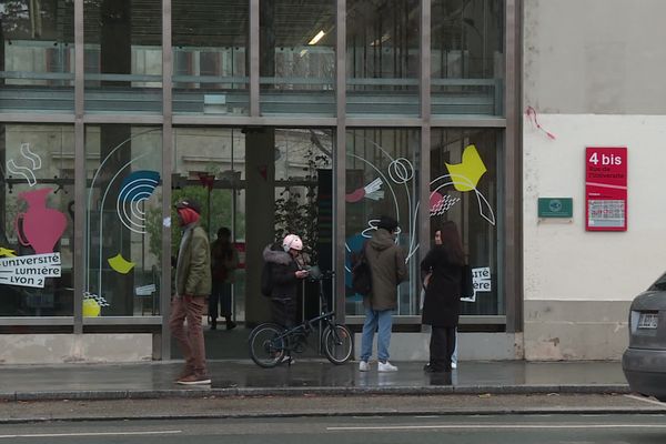 À l'Université Lumière Lyon 2, 15% des étudiants viennent de l'étranger.