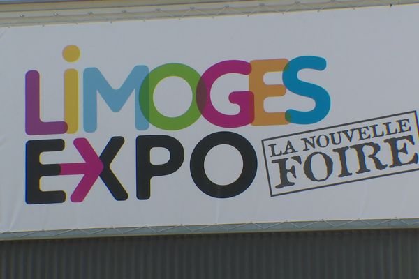 La Foire de Limoges s'appelle désormais Limoges Expo