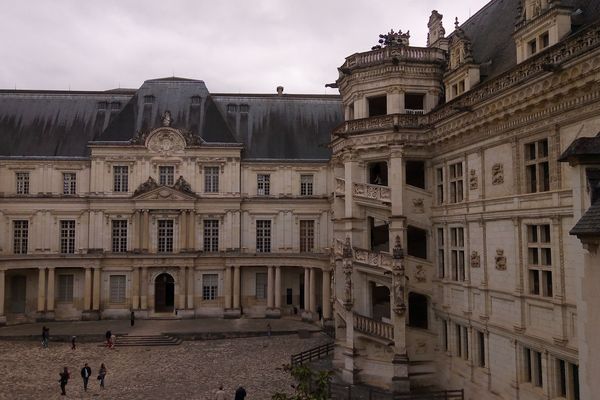 "Guet-apens royal", un Escape Game géant au château de Blois. Vous pouvez changer le cours de l'Histoire...