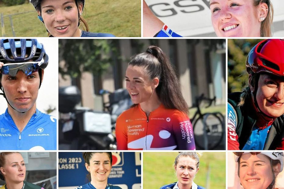 Tour de France Femmes Audrey Cordon Ragot Cédrine Kerbaol Aude Biannic Qui sont les