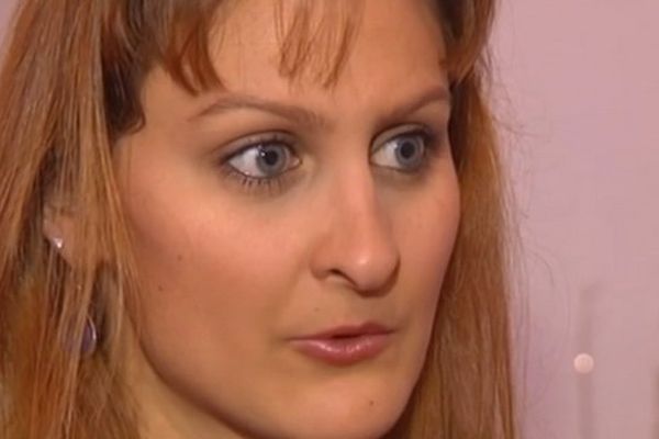 Sylvia Peromingo, victime d'Alain Penin, témoigne sur France 3. 