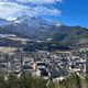 Barcelonnette, dans la vallée de l'Ubaye aux confins des Alpes de Haute Provence