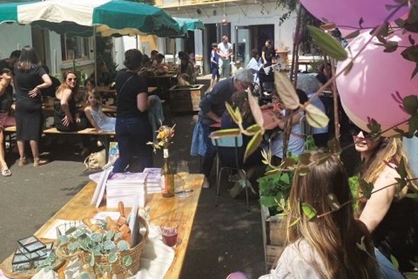 Près de Clermont-Ferrand, le 18 et 19 mai, un festival mettant à l'honneur les mamans est organisé.