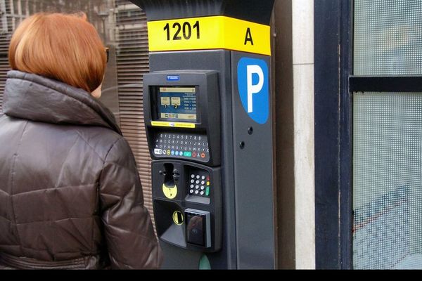 Il sera bientôt possible de prolonger sa durée de stationnement à Lille par Internet