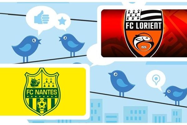 FC Nantes : Le Dernier Derby De L'année Face à Lorient Agite Déjà Les ...