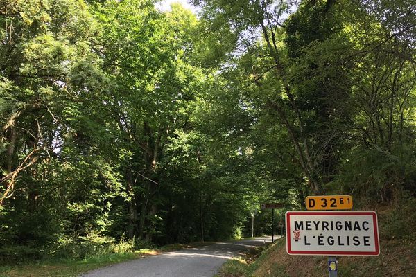 Meyrignac l'Eglise, en Corrèze, 65 habitants... hyperactifs !