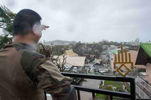 Les militaires francs-comtois pourraient bientôt prêter main-forte à leurs camarades déjà à pied d'oeuvre à Mayotte depuis le 15 décembre.