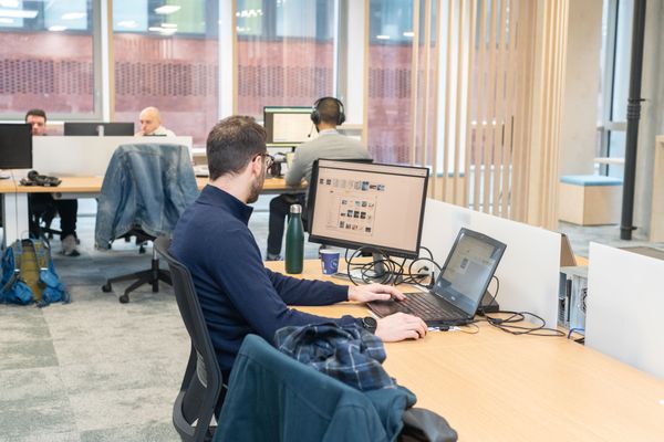 Le Campus Cyber Hauts-de-France à Lille Grand Palais