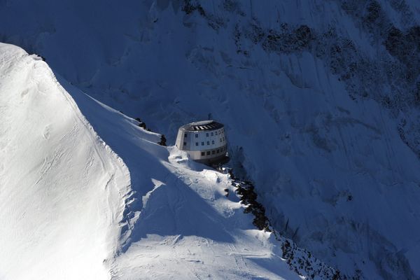 L'alpiniste devait se présenter au refuge du Goûter, dans le massif du Mont-Blanc, au soir du 3 août 2021 mais n'y est jamais arrivé.