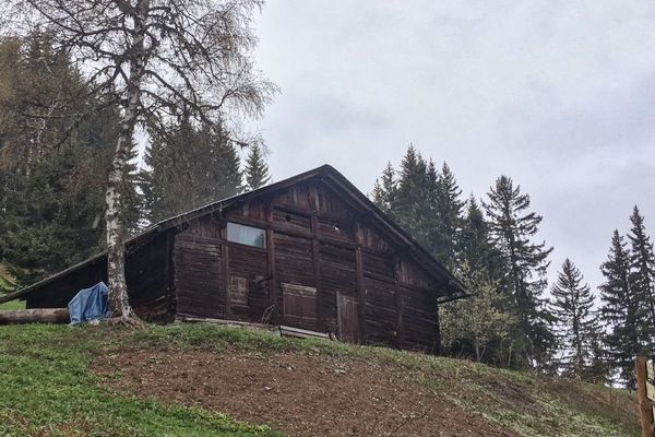 C'est dans ce chalet de Haute-Savoie qu'a été arrêté l'ancien chef ETA Josu Ternera, le 19 mai dernier.