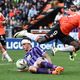 Lorient s'incline à domicile face à Toulouse 2/1