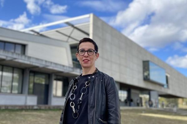 Odile Rauzy, présidente de l'Université Paul Sabatier, salue la création de l'EPE "Université de Toulouse"